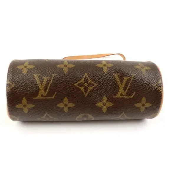 💎✨BEAUTIFUL✨💎Authentic Louis Vuitton Monogram Mini Pouch for Papillon Bag - Picture 3 of 11